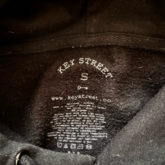 Integra hoodie - Picture 2 of 2